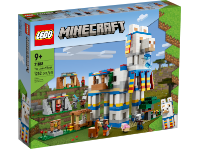 Minecraft Lego Giveaways